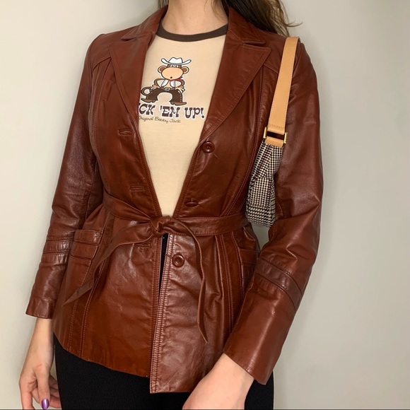 Ralph Lauren Vintage Houndstooth Shoulder Bag Mini Bag Glen Plaid Black Tan Gold - Picture 7 of 13